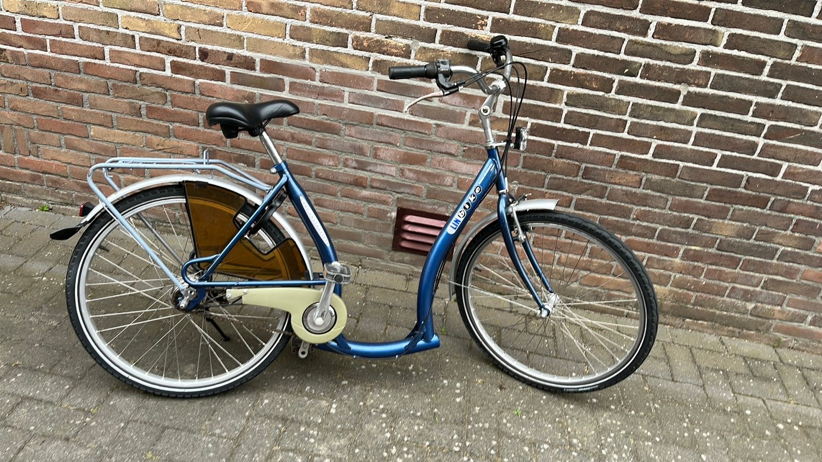 Lage instap, Versnellingen, Zo goed als nieuw, Minder dan 47 cm, Ophalen