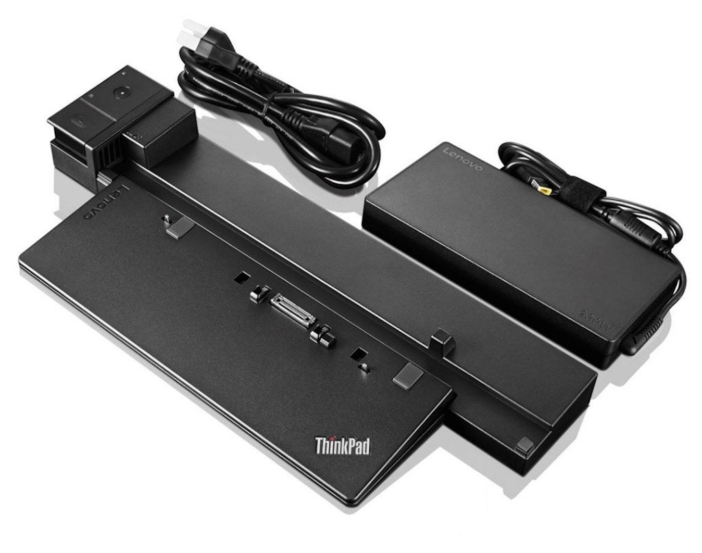 Lenovo dockingstation 40A5 met 230W adapter voor P70 en P50, Computers en Software, Ophalen of Verzenden, Lenovo, Docking station