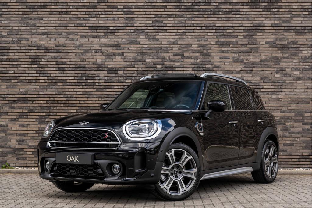 MINI Countryman 2.0 Cooper S Yours | Navigatie | Panorama |, Auto's, Mini, Gebruikt, Leder, Bedrijf, 1455 kg