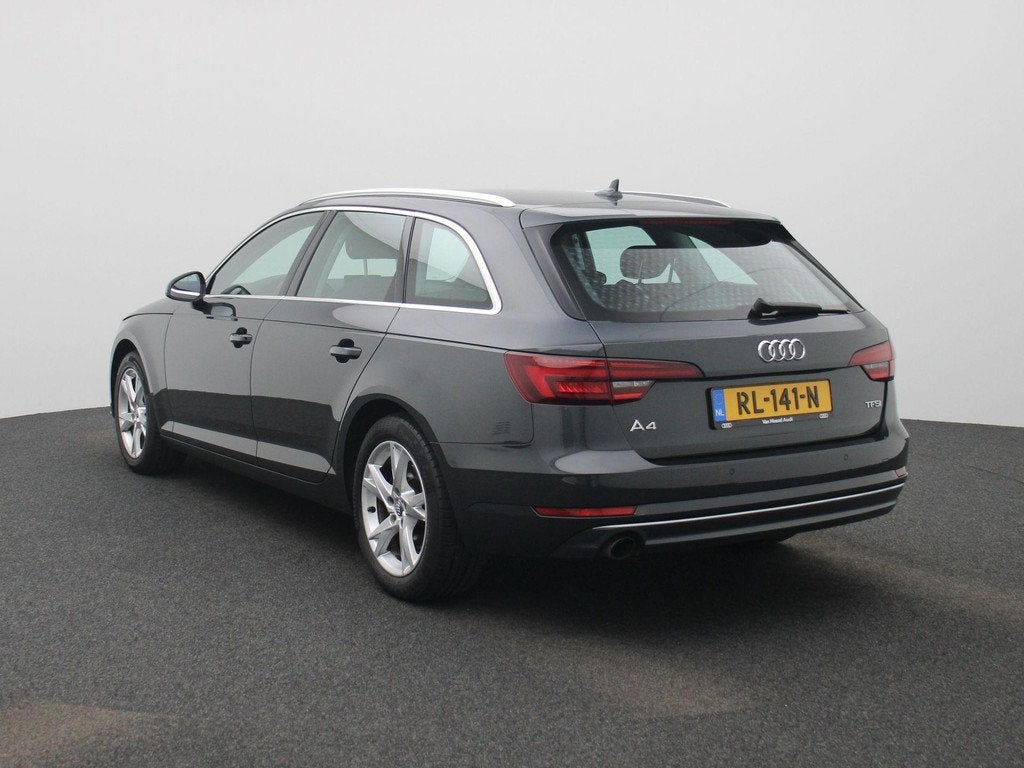 Audi A4 Avant 1.4 TFSI Sport Lease Edition | Drive Select |, Auto's, Audi, Voorwielaandrijving, Stof, Gebruikt, 4 cilinders