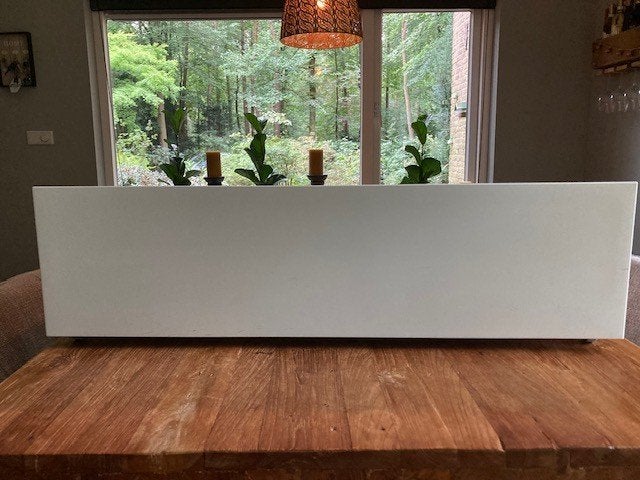 Malm bedlade (IKEA) z.g.a.n. 4 stuks (2 nog nieuw in doos), Ophalen, Wit, Tweepersoons, Zo goed als nieuw