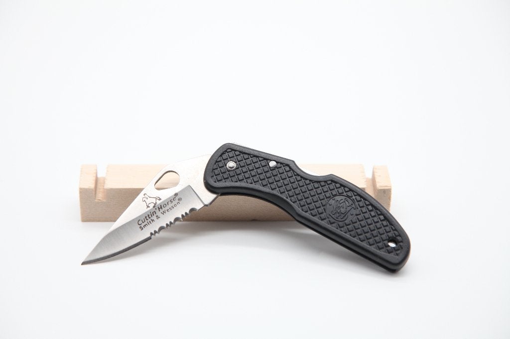 Smith & Wesson Knifes VERKOCHT, Caravans en Kamperen, Ophalen of Verzenden, Zo goed als nieuw