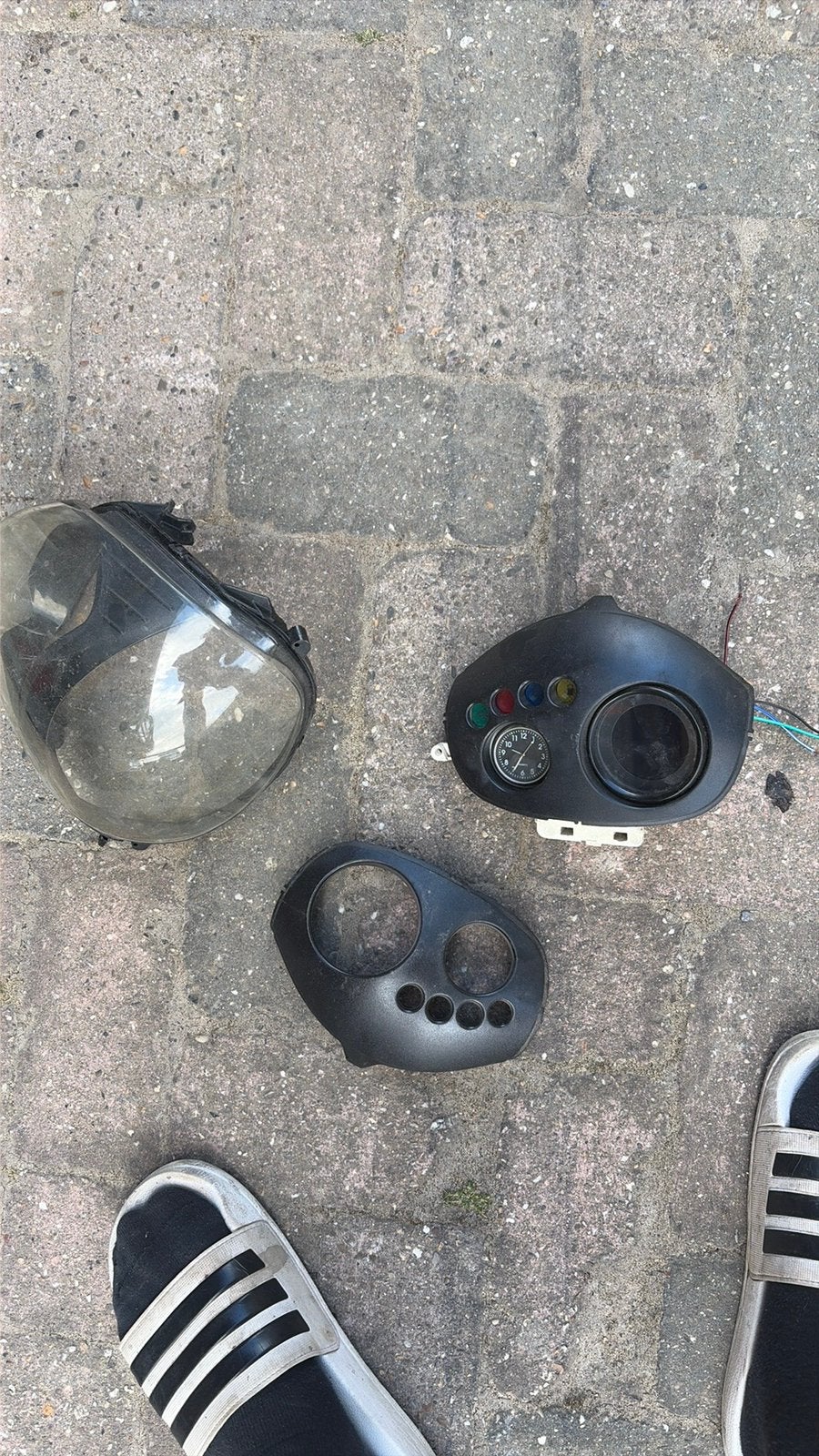 Digitale teller piaggio zip, Ophalen of Verzenden, Nieuw