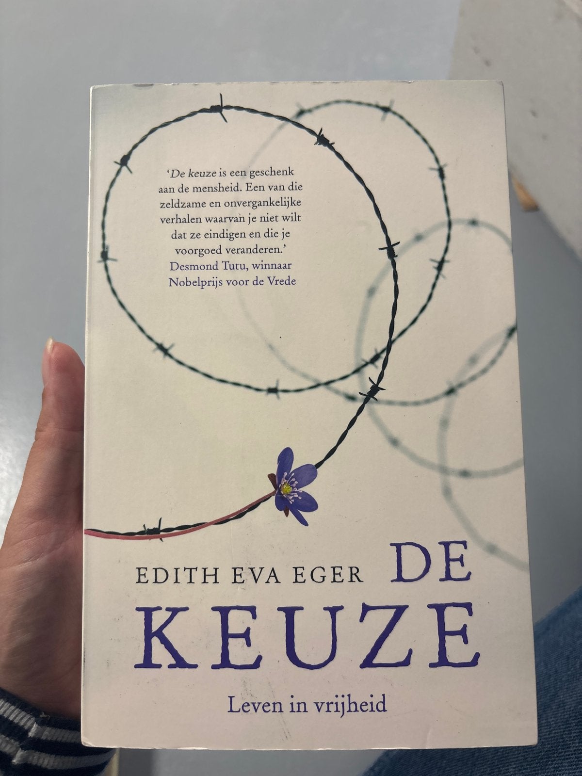 De Keuze - Edith Eva Eger (Paperback), Verzenden, Gelezen, Nederland