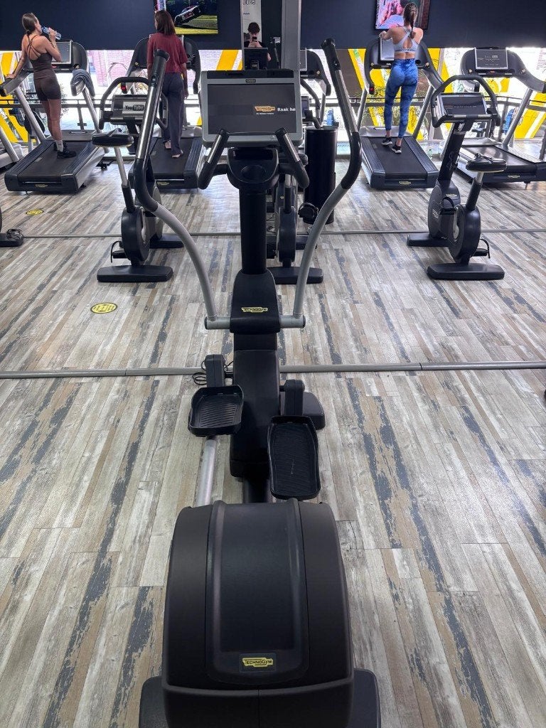 Technogym Fitnessapparatuur te koop, Ophalen, Gebruikt, Overige materialen, Overige typen