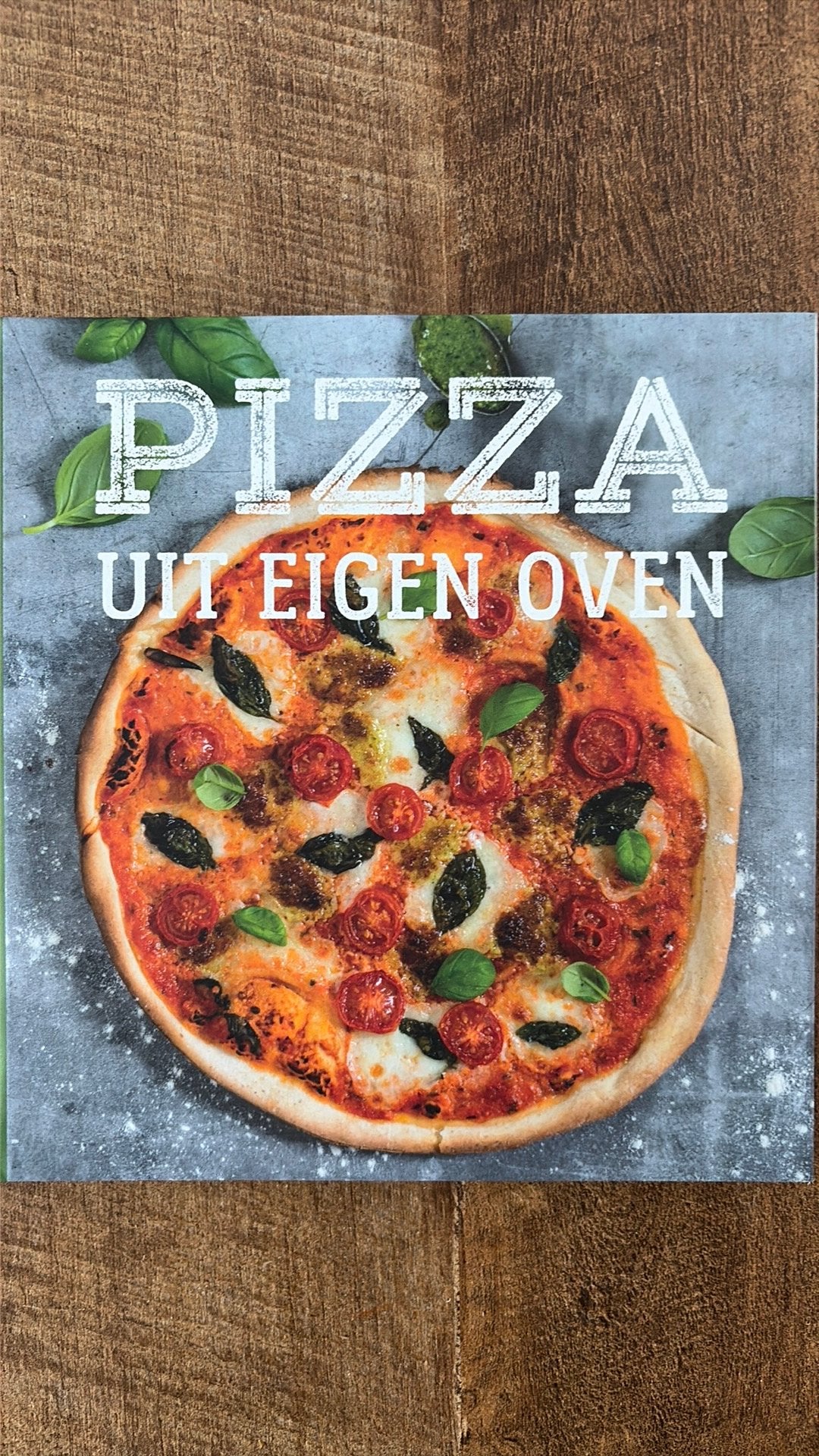 Danny Jansen - Pizza uit eigen oven, Italië, Ophalen of Verzenden, Zo goed als nieuw, Danny Jansen; Patricia Snijders