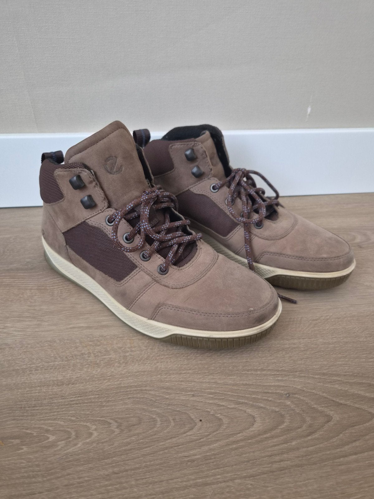 Ecco schoenen, Ecco, Bruin, Nieuw, Ophalen of Verzenden