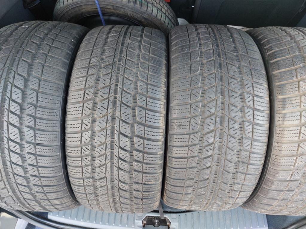 Set 18 inch 235 40 18 Audi Vw Seat Skoda Opel Mazda BMW Kia, Ophalen of Verzenden, Gebruikt
