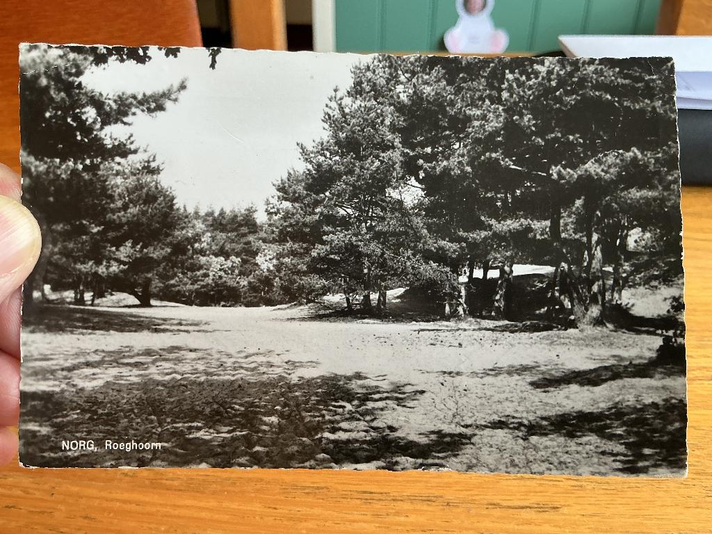 Norg, Verzenden, 1960 tot 1980, Gelopen, Drenthe