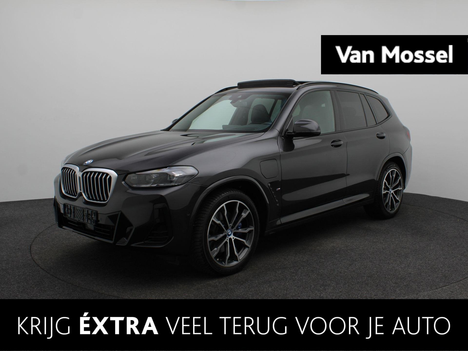 BMW X3 xDrive30e High Executive | M-Sport plus Pack |Heads u