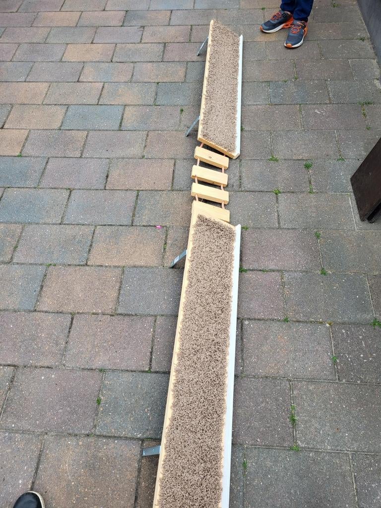 Kattenplankjes voor muur, Ophalen, Zo goed als nieuw
