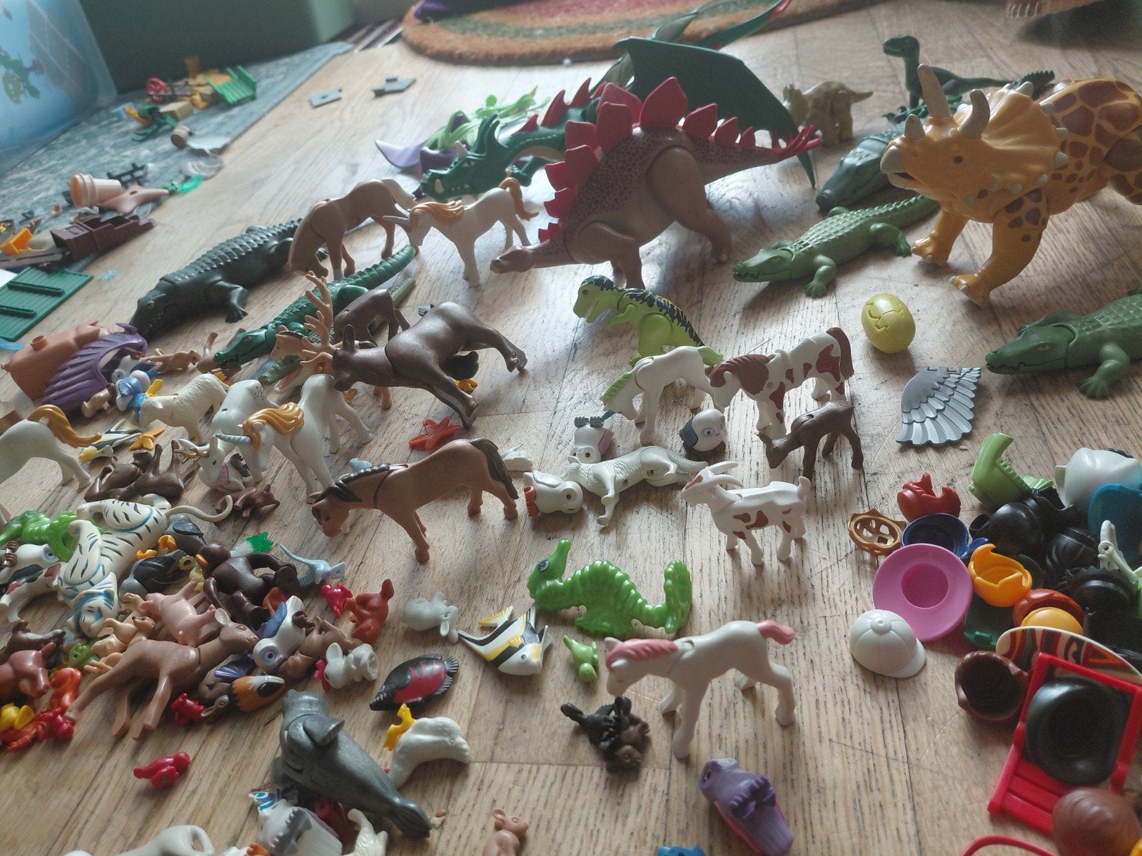 Honderdmiljoenmiljard Playmobil sets