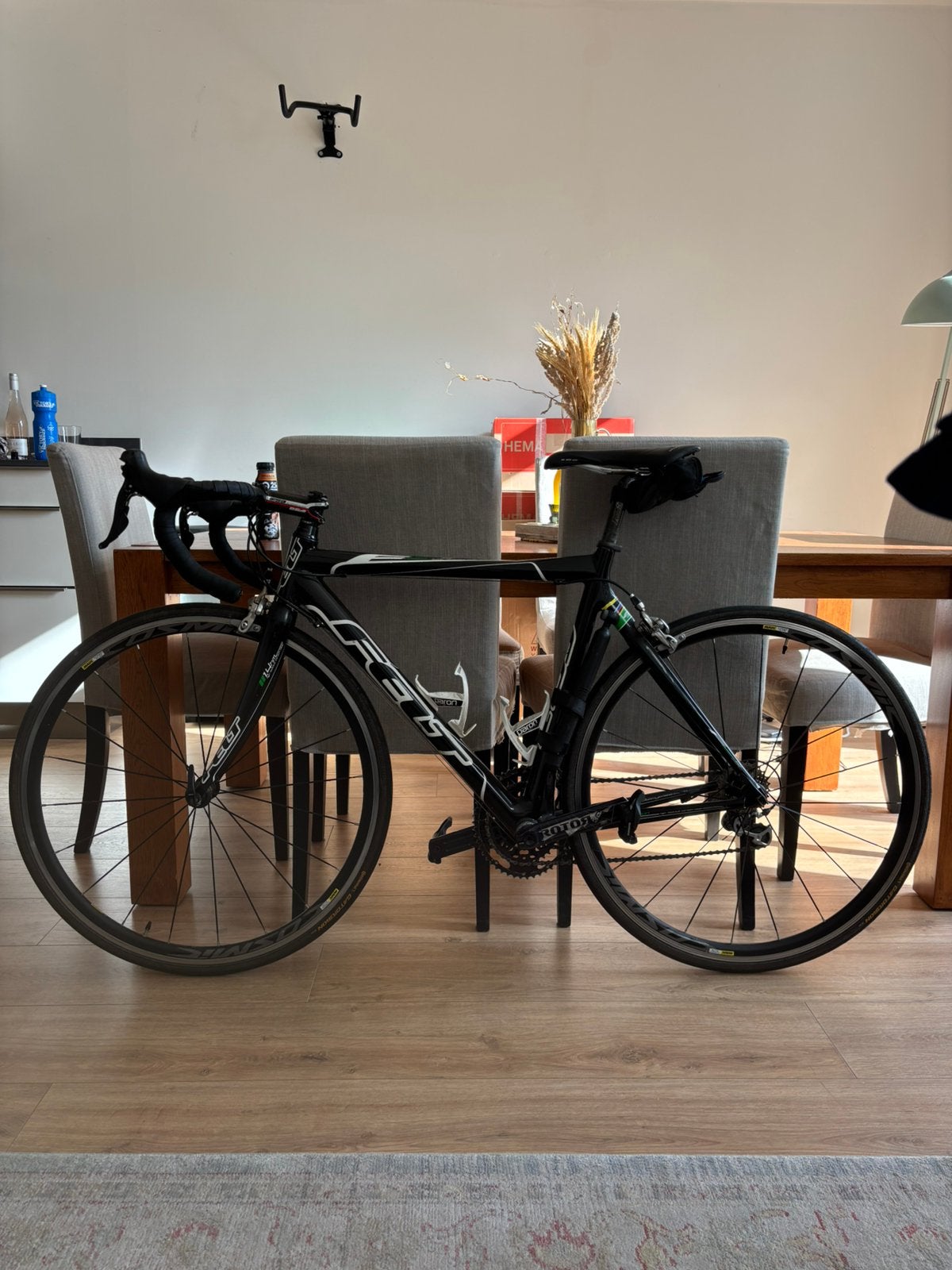Felt Carbon Race Bike, Overige merken, Carbon, Ophalen of Verzenden, Zo goed als nieuw