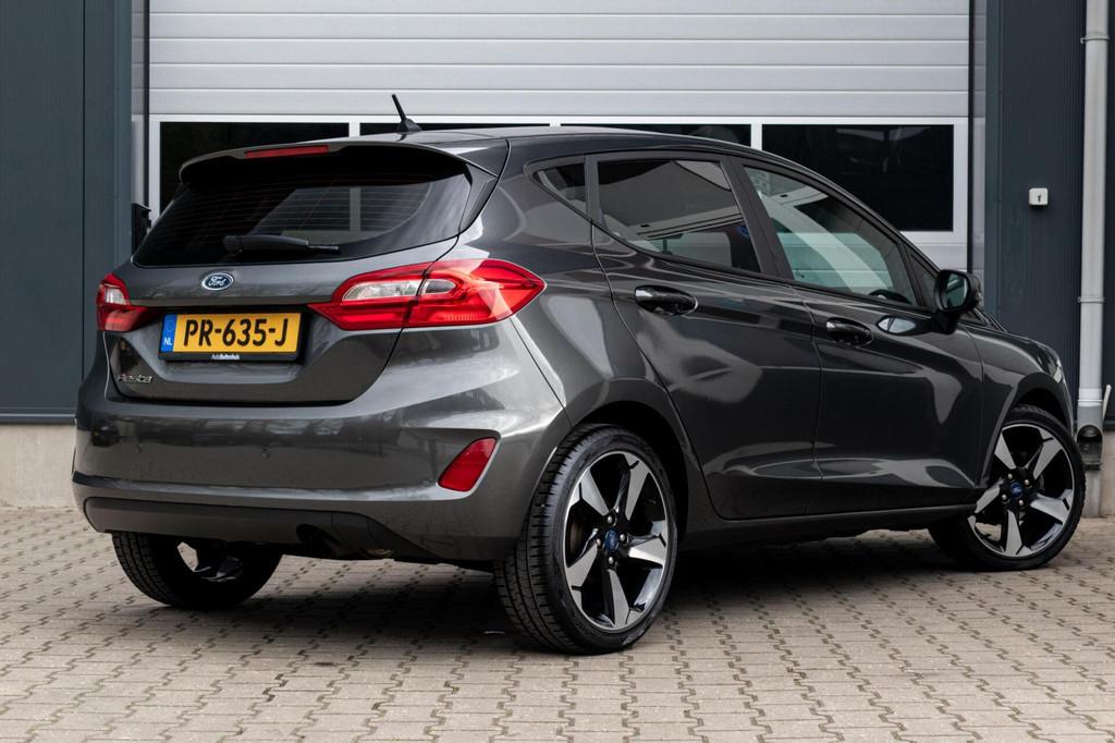 Ford Fiesta 1.1 Trend|CARPLAY|NAVI|CRUISE|PDC|LANE ASSIST, Voorwielaandrijving, 86 pk, Origineel Nederlands, Bedrijf