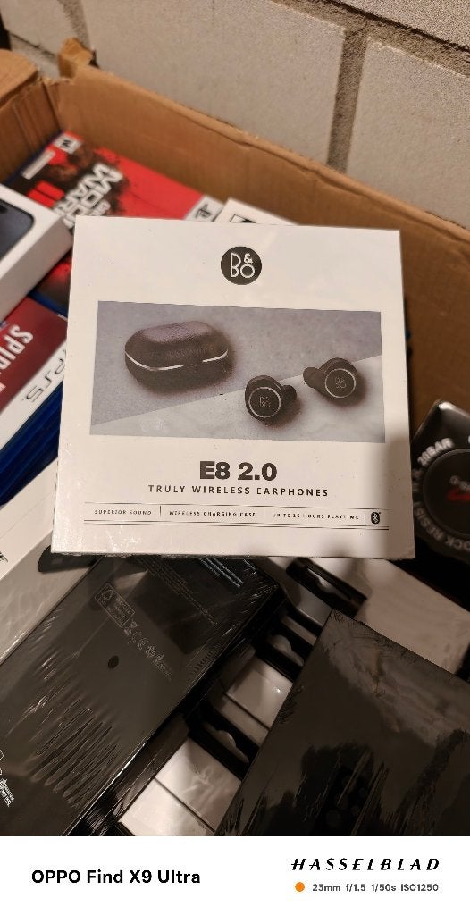 Bang & Olufsen EB 2.0, Overige merken, In-ear, Nieuw, Overige kleuren