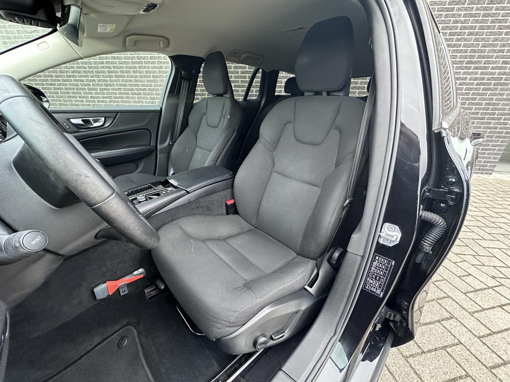 Volvo V60 2.0 T6 Recharge AWD Inscription Expression | Camer, Automaat, Stof, Gebruikt, Euro 6