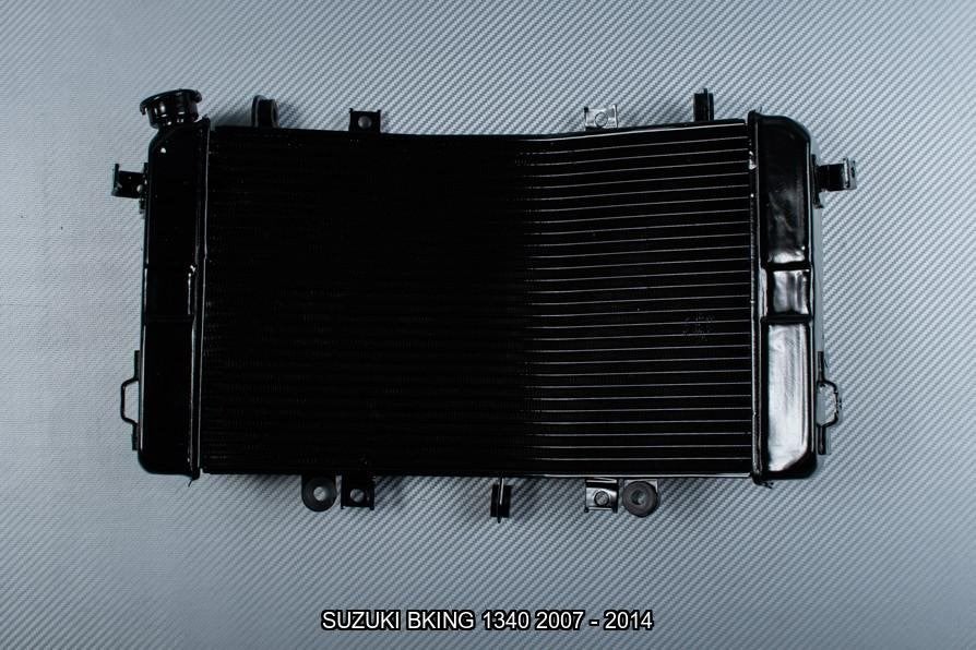 Radiateur AVDB SUZUKI BKING 1340 2007 - 2014 B-KING 1300, Verzenden, Nieuw