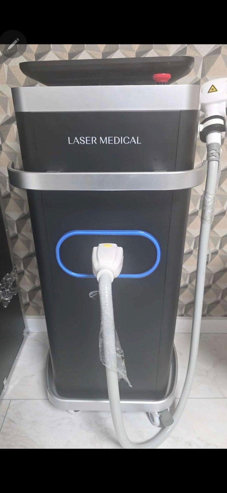 Professioneel Diode Ice Laser apparaat 808NM, Ophalen of Verzenden