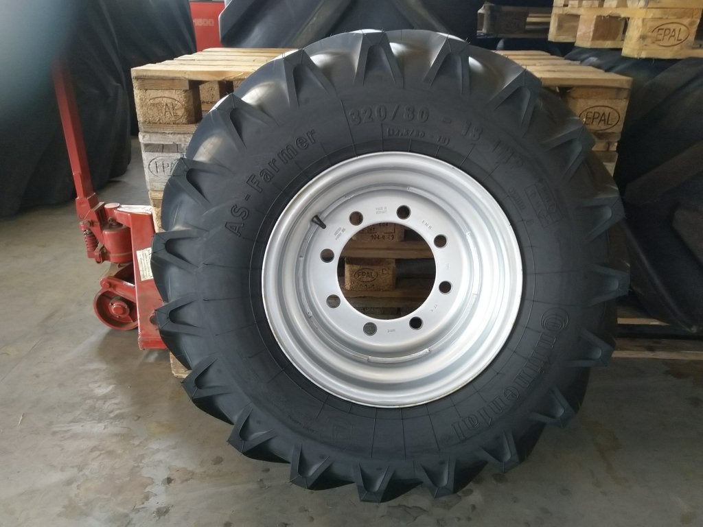 320/80 - 18 Continental band, Niet ingevuld, Niet ingevuld, Niet ingevuld