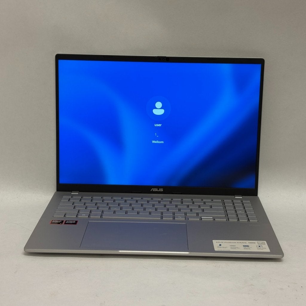 ASUS Vivobook S16 M3607HA-RP052W 16/Ryzen7/32/1TB/W11, Asus, Zo goed als nieuw, Support@asus.com, No. 15, Li-Te Road, Beitou District
Taipei 112
Taiwan