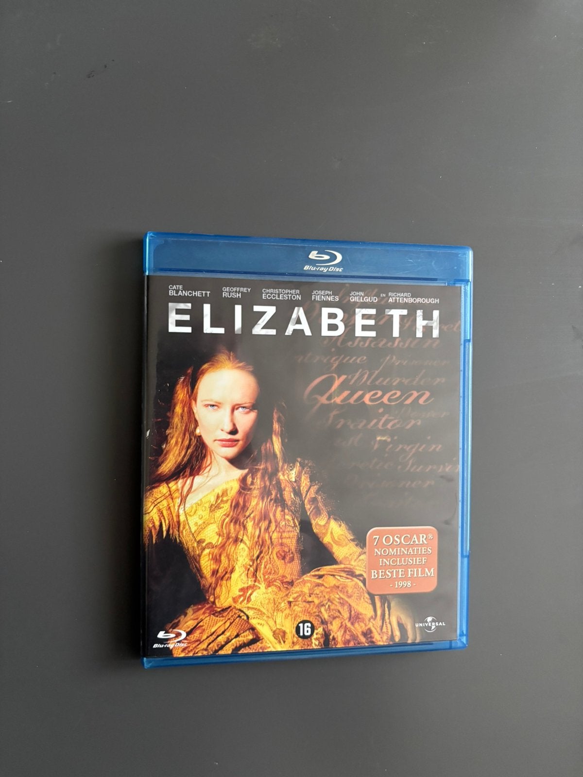 Elizabeth, Ophalen of Verzenden, Zo goed als nieuw