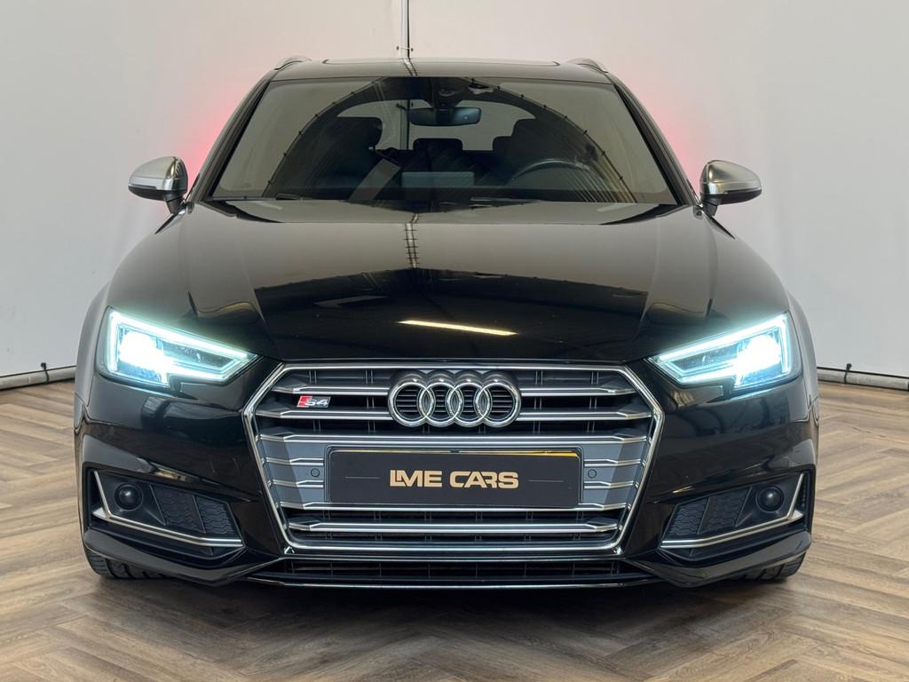 Audi S4 Avant 3.0 TFSI quattro Pro Line Plus | INCL BTW | PA, Auto's, Gebruikt, 2995 cc, 1650 kg, Zwart