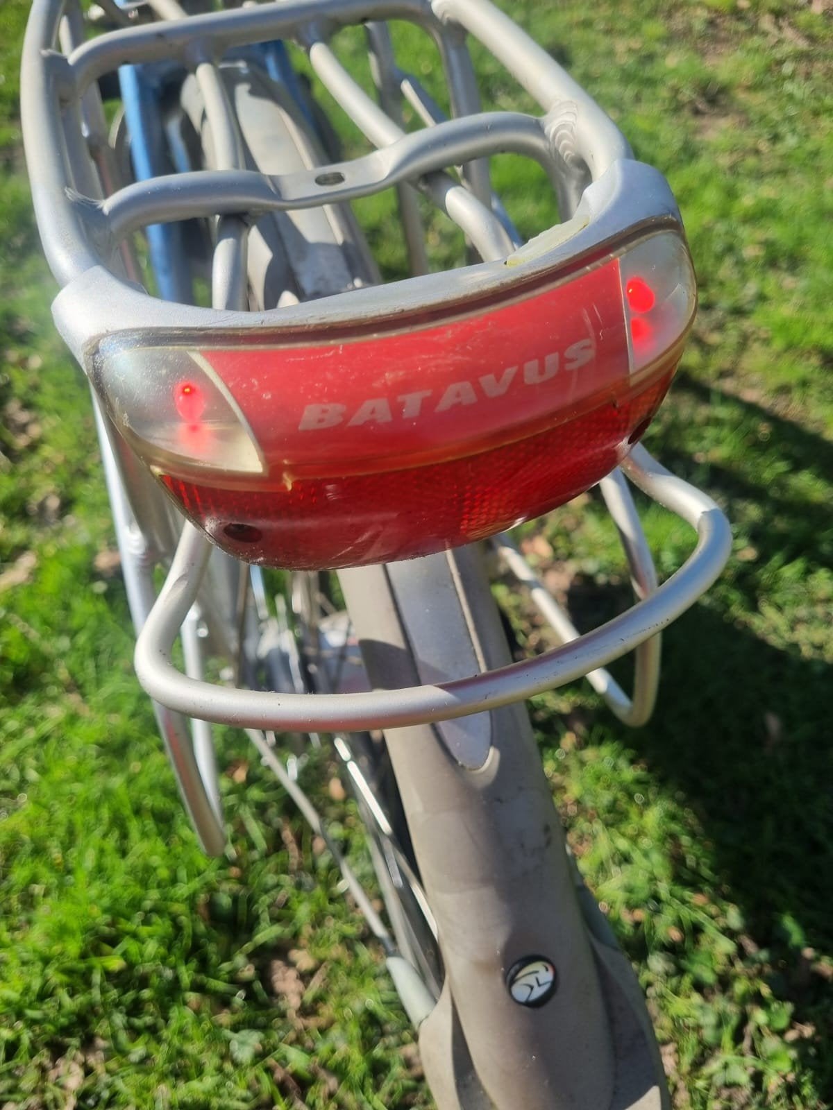 Foto 9 van Batavus Genova Damesfiets - 28 inch, 8 versnellingen