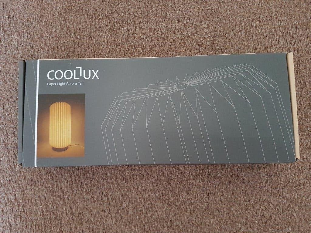 Cool Lux Led  Lamp!! NIEUW!!, Ophalen of Verzenden, Nieuw