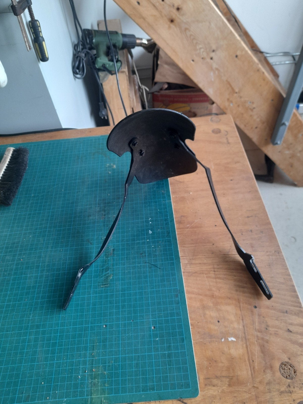Fatbike Spatbord - Zwart., Onbekend, Kunststof, Ophalen of Verzenden, Fatbike
