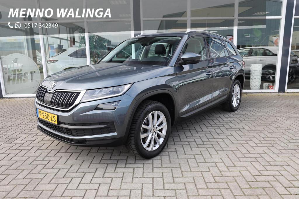 Skoda Kodiaq 1.5 TSI Business Edition | Carplay | PDC | ACC, Voorwielaandrijving, Automatische klimaatregeling, Euro 6, 4 cilinders