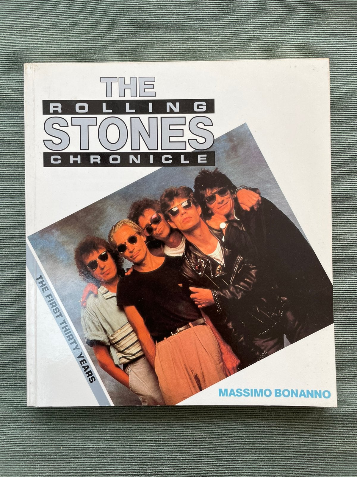 The Rolling Stones Chronicle, Ophalen of Verzenden, Nieuw, Personen