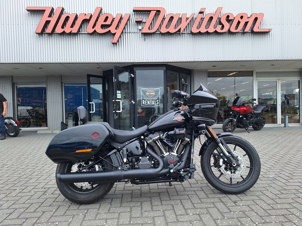 Harley-Davidson FXLR ST Low Rider ST (bj 2025), Motoren, Motoren | Harley-Davidson, Harley-Davidson Benelux, Bedrijf, Ap.nl@harley-davidson.com