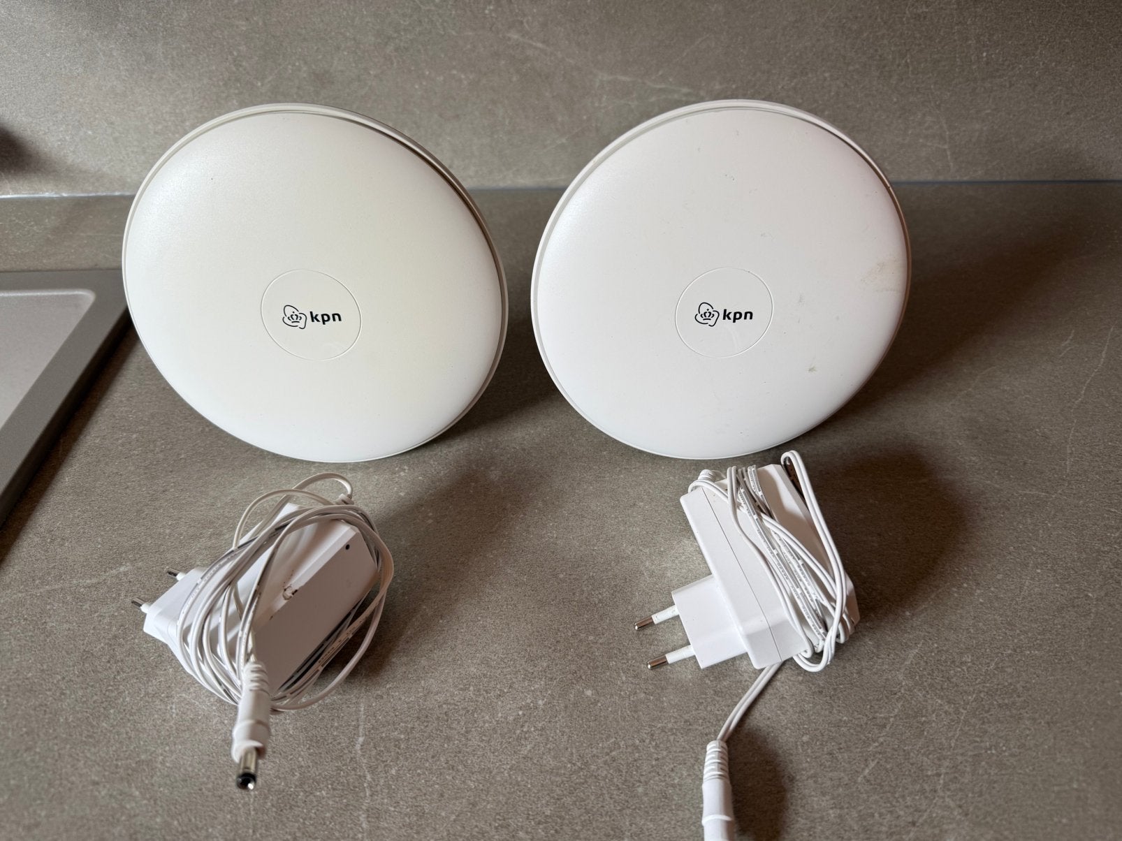 Super WiFi punt KPN 2x, Computers en Software, WiFi-versterkers, Ophalen, Zo goed als nieuw