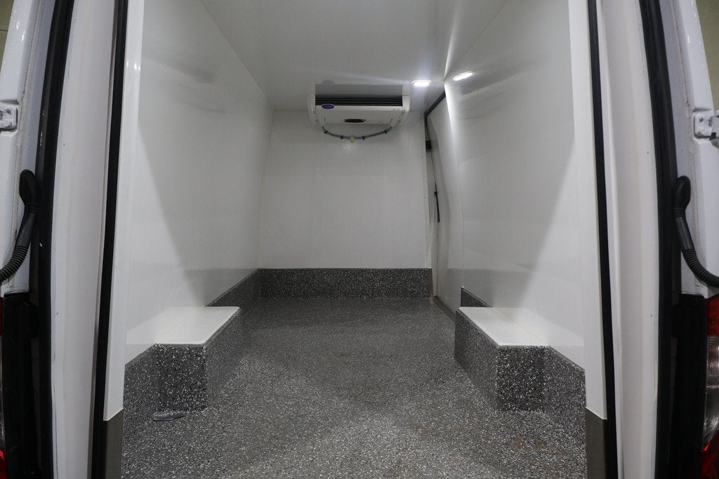 Mercedes-Benz Sprinter 315 CDI L3 H2 Automaat Koelwagen Vrie, Gebruikt, Euro 6, 4 cilinders, Wit