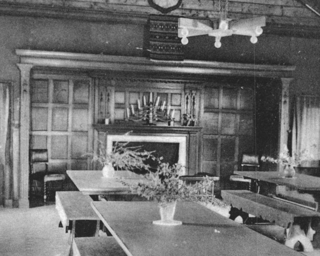 947331	Gorssel	Jeugdherberg	De kleine Haar Dagverblijf, Ophalen of Verzenden, 1920 tot 1940, Ongelopen, Gelderland