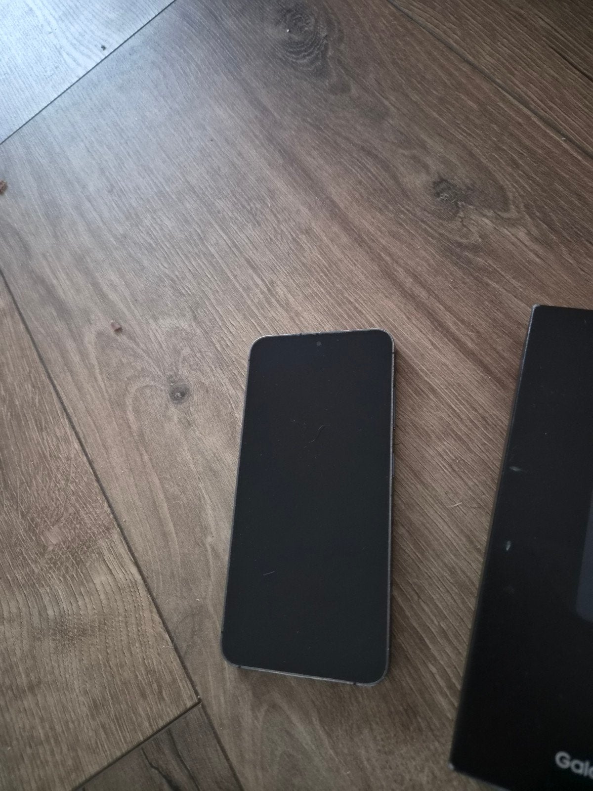 Foto 2 van Samsung S24 in perfecte staat met doos en oplader