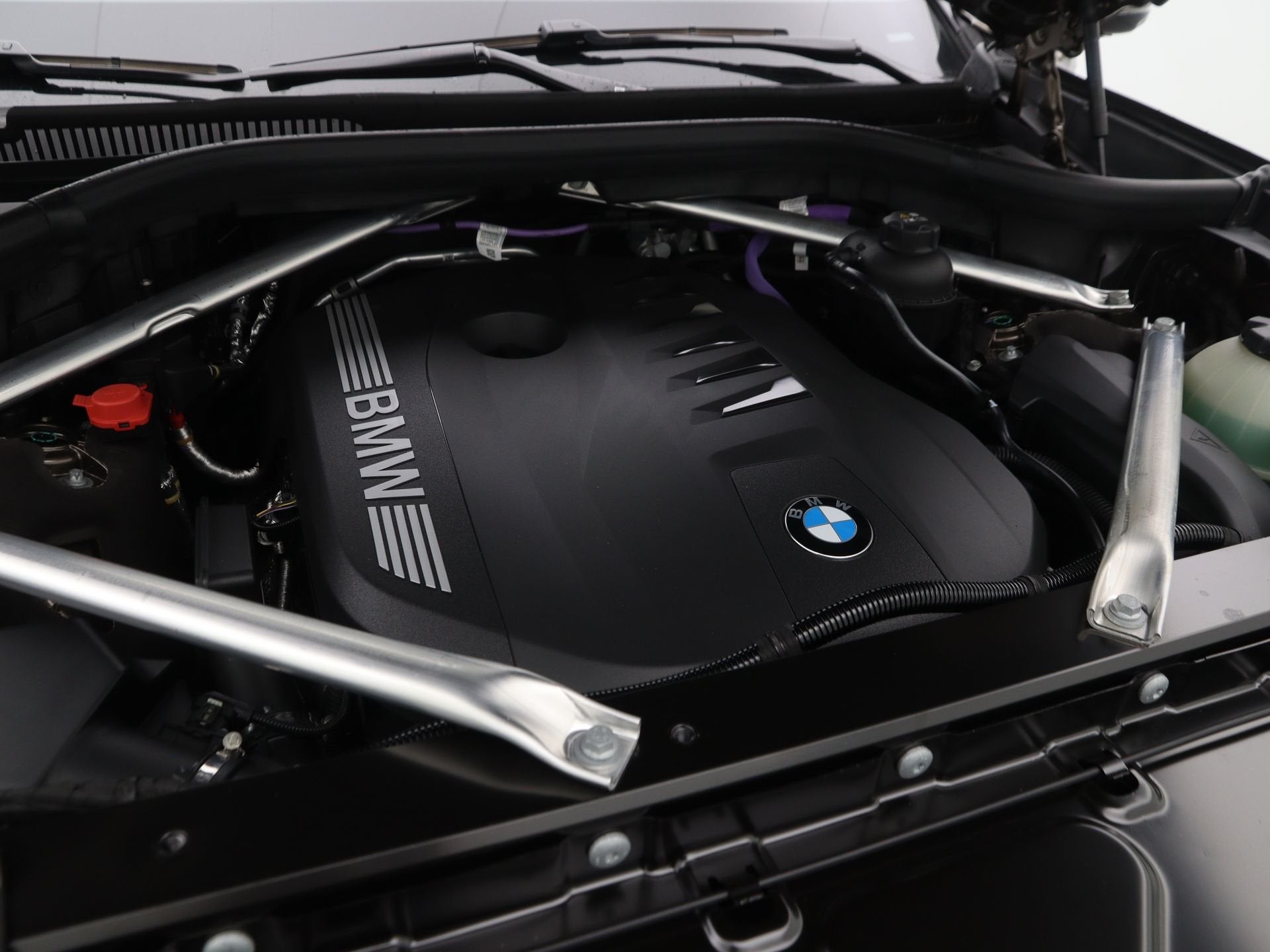 BMW X7 xDrive40i M Sport Pro SEPANG BRONZE METALLIC, Auto's, Zwart, Bruin, 7 stoelen, 2998 cc