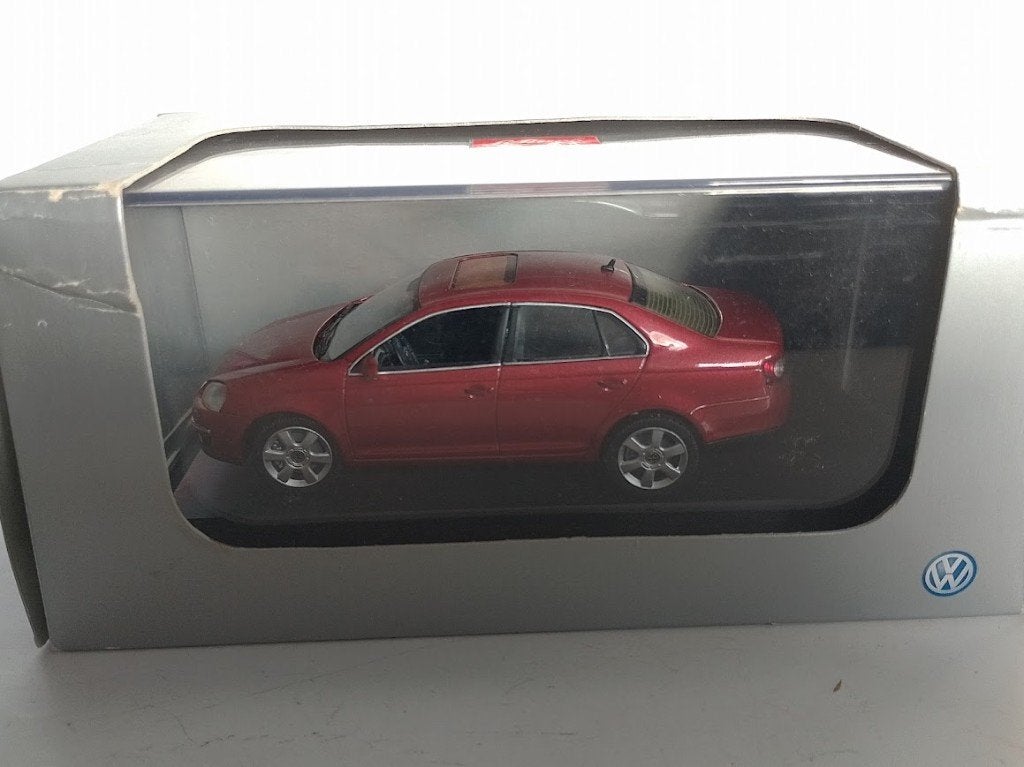 VW Volkswagen Jetta, Schuco,1:43 Dealerverpakking, Ophalen of Verzenden, Nieuw, Auto, Schuco