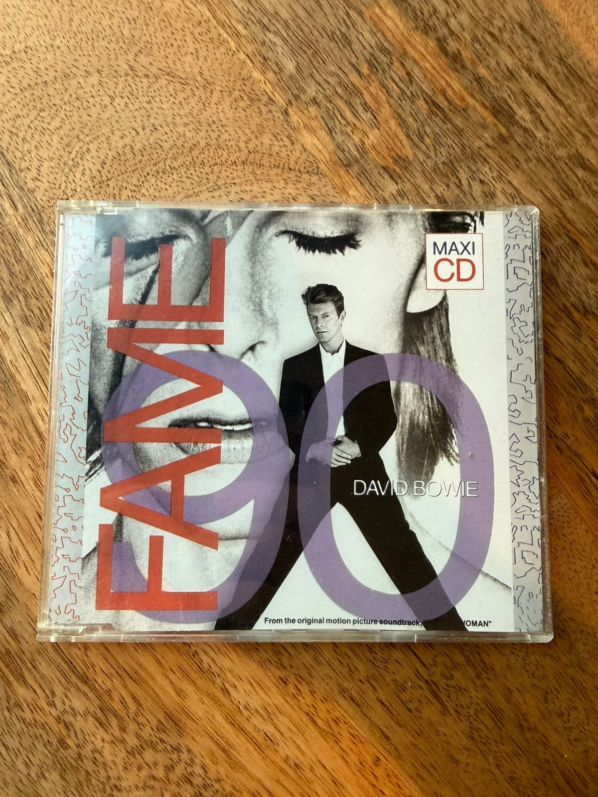 David Bowie - FAME 90 cd, Ophalen of Verzenden, Zo goed als nieuw