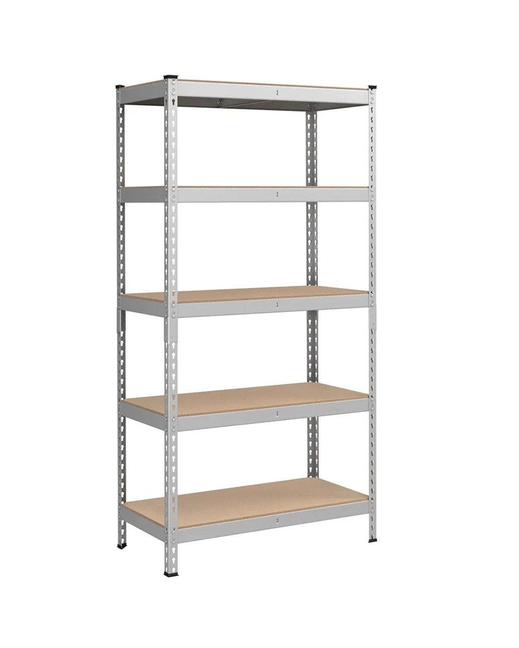 Nieuw Opbergrek Stelling 180x90x45 - Stevig en Ruim, Ophalen, Nieuw, Generieke Stelling Fabrikant, Info@generiekstelling.com