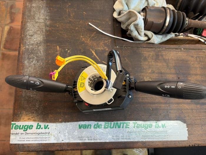Combischakelaar Stuurkolom van een Fiat 500, Auto-onderdelen, Gebruikt, -, -, Fiat