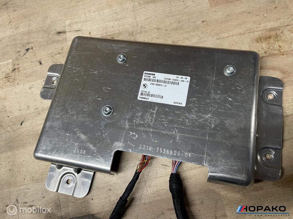 Automaatbak module ATC BMW 5 serie E60 E61 |  2760755261402, Auto-onderdelen, Transmissie en Toebehoren, Gebruikt, Einsteinlaan 5 rijswijk