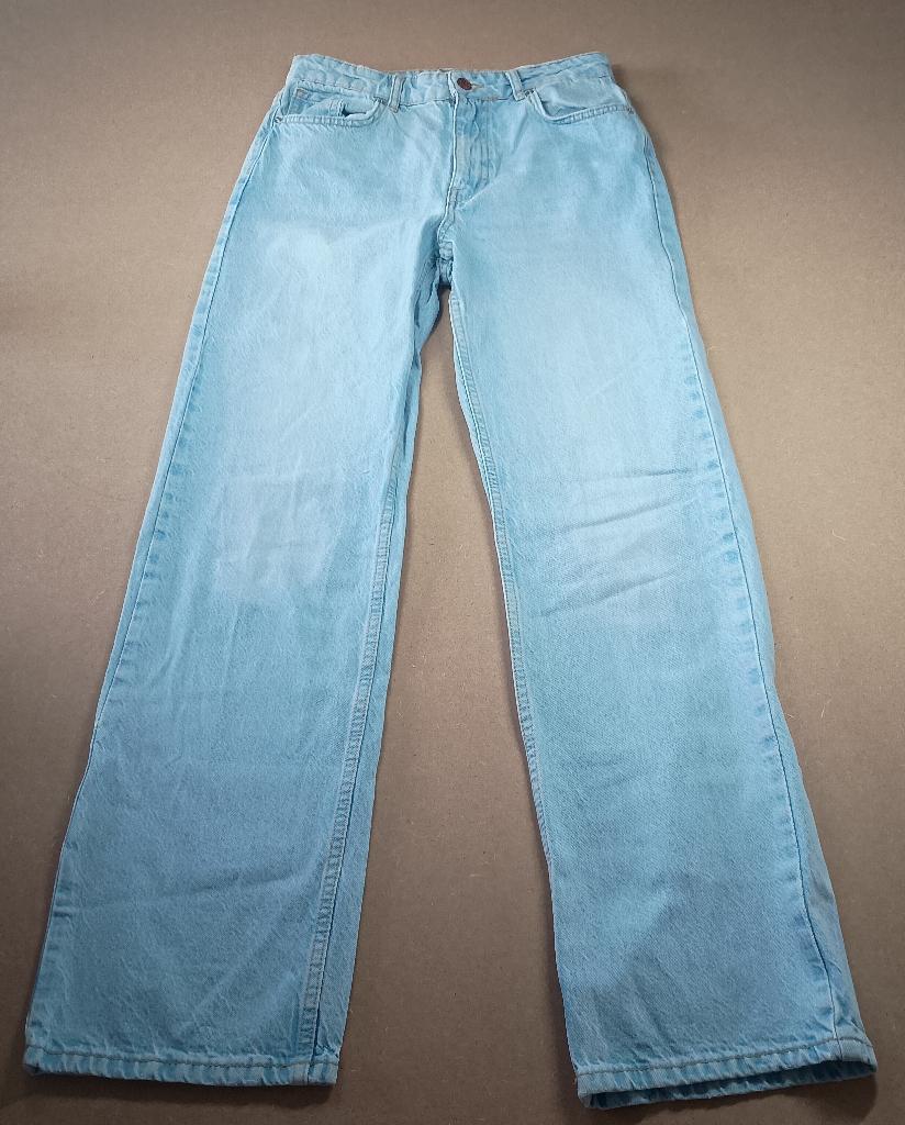 zara, Blauw, Zara, Overige jeansmaten, Ophalen of Verzenden