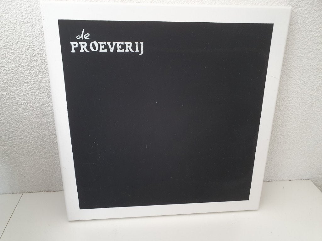 Krijtbord voor de keuken, Ophalen, Minder dan 50 cm, Zo goed als nieuw, Minder dan 25 cm