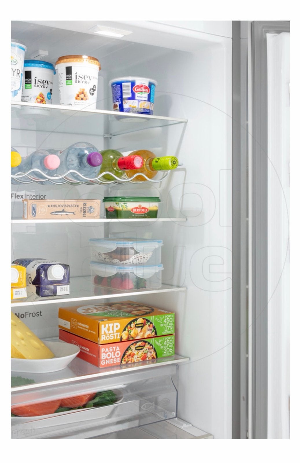 Bosch KGN39VLCT Koel-vriescombinatie - Energiezuinig C, Witgoed en Apparatuur, 200 liter of meer, 60 cm of meer, Met aparte vriezer