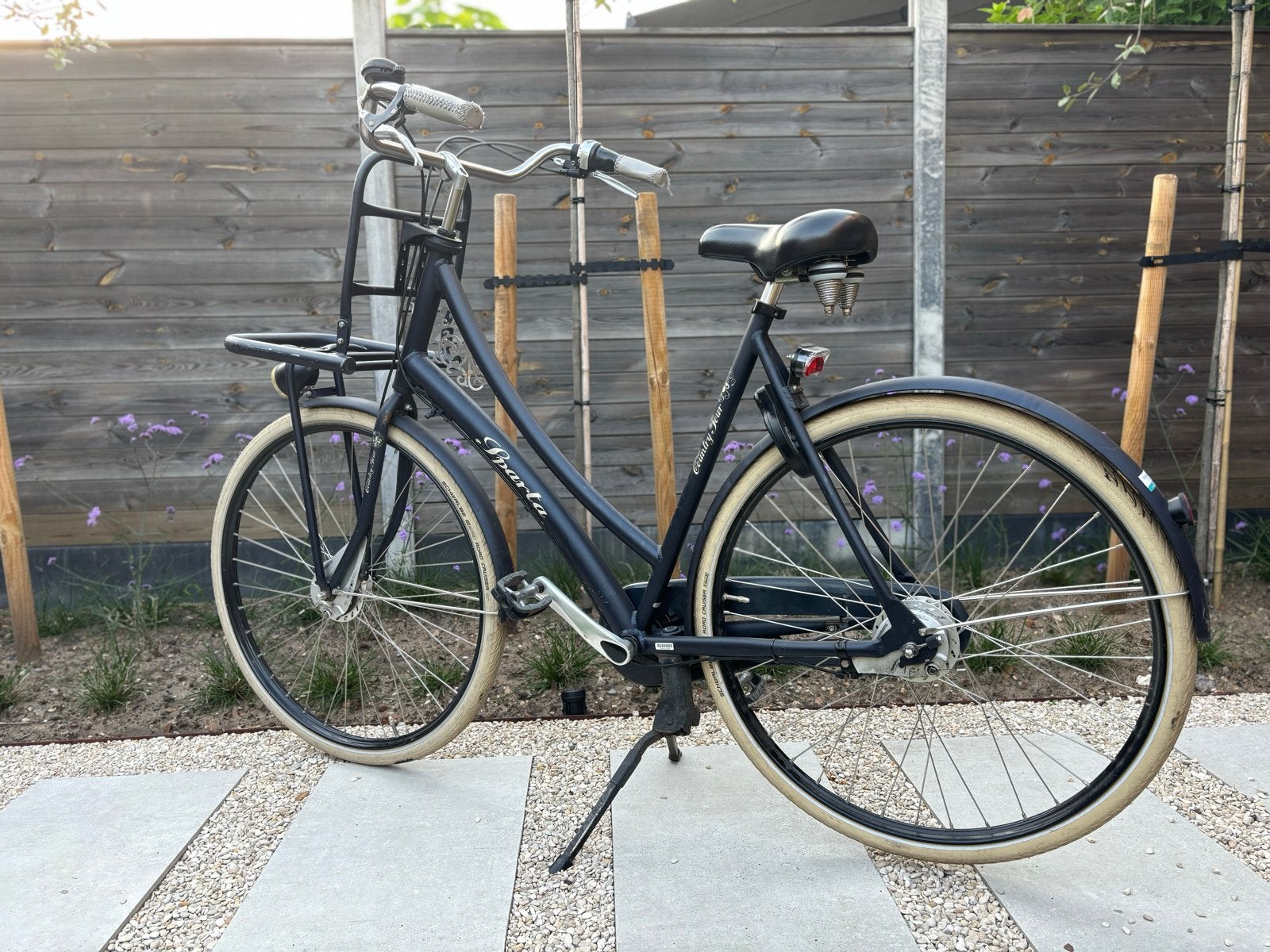 Prachtige Sparta Country Tour damesfiets, 28 inch, Fietsen en Brommers, Fietsen | Dames | Damesfietsen, Gebruikt, Sparta, Versnellingen