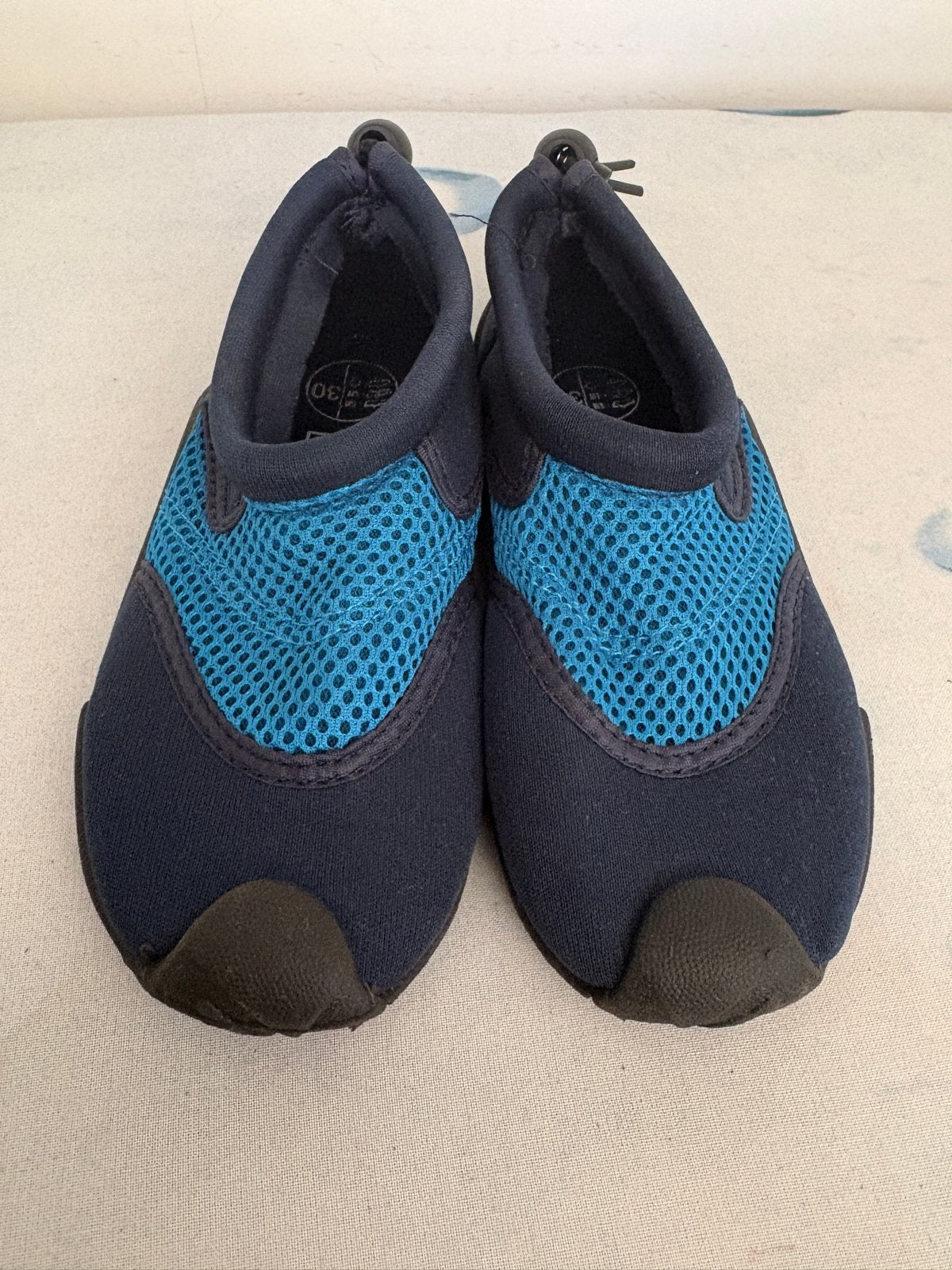 Waterschoenen maat 30, Blauw, Overige typen, Ophalen of Verzenden, Gedragen