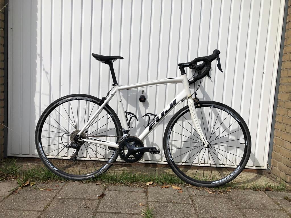 Fuji racefiets te koop, 28 inch, Gebruikt, Heren, Aluminium