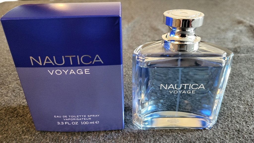 Nautica Voyage, 100ML 95% over, Ophalen of Verzenden, Zo goed als nieuw