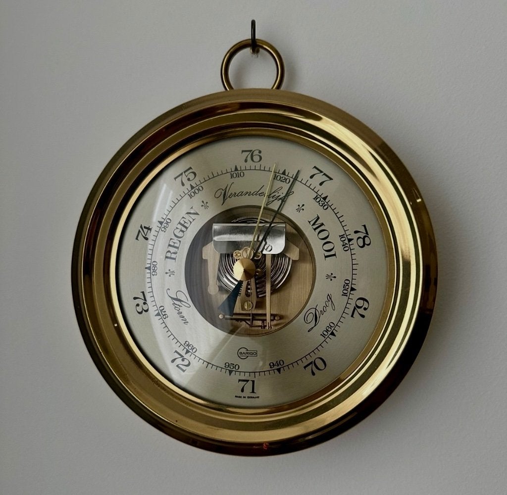 Barigo Barometer, Ophalen, Gebruikt, Overige typen